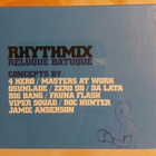RHYTHMIX: RELUQUE BATUQUE - CD - UUSI - pikkukuva 1