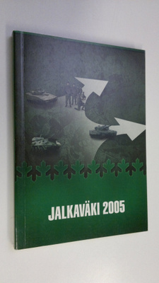 Jalkaväen vuosikirja XXV 2005