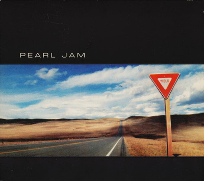 Pearl Jam – Yield digipak CD