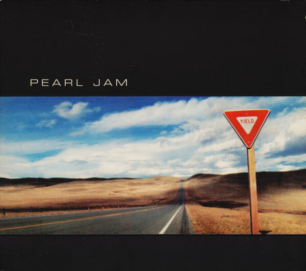 Pearl Jam – Yield digipak CD