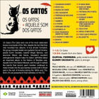 OS GATOS: Os Gatos / Aquele som dos Gatos CD  (Bossa) - pikkukuva 2