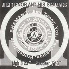 JIMI TENOR & HIS SHAMANS::UGH/SNOOKER::VINYYLI 7" RARE 1990 - pikkukuva 1