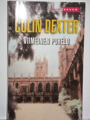 Colin Dexter : Viimeinen puhelu