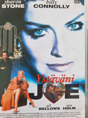 YSTÄVÄNI JOE DVD