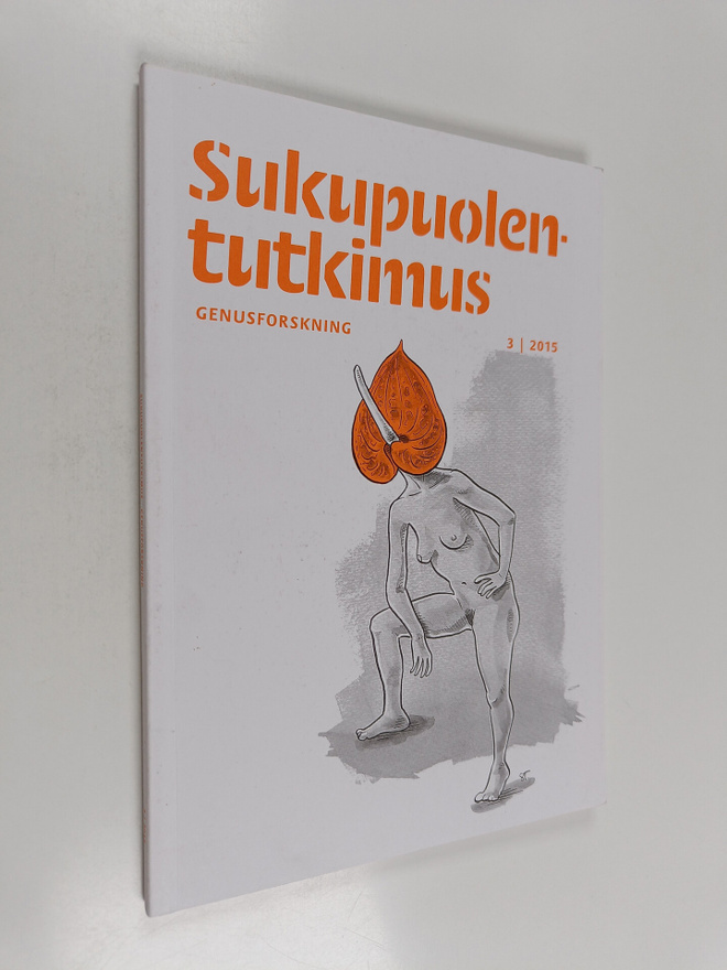 Sukupuolentutkimus 3/2015