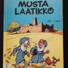 Musta laatikko Pikon ja Fantasion seikkailuja -sarjan osa 32 - pikkukuva 1