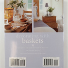 Mary Caldwell : Country Living Decorating with Baskets - ... - pikkukuva 2