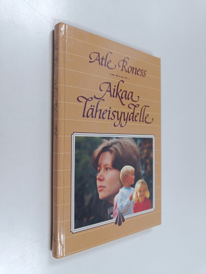 Atle Roness : Aikaa läheisyydelle