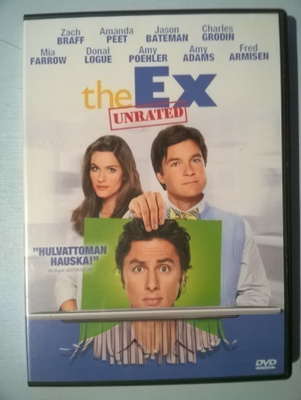 The Ex DVD