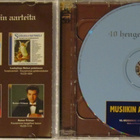 Kokoelma • 40 Hengellistä Laulua Tupla CD - pikkukuva 2