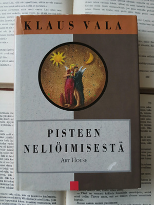Klaus Vala - Pisteen neliöimisestä (sid.)