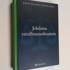 Janne Kaisto ym. : Johdatus varallisuusoikeuteen - pikkukuva 1