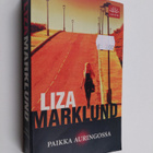Liza Marklund : Paikka auringossa - pikkukuva 1