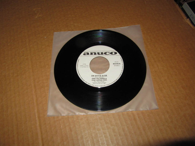 Eino Valtanen Ja Juice Leskisen Slam 7" On Syytä Elää v.1980