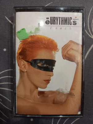 C-kasetti, Eurythmics: Touch