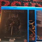 Game of thrones kaudet 1-3 Blu-ray boksi - pikkukuva 4