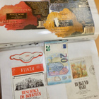 n. 250 VANHAA Etikettiä Romania Viini ym - pikkukuva 2