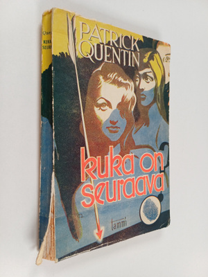 Quentin Patrick : Kuka on seuraava