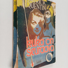 Quentin Patrick : Kuka on seuraava - pikkukuva 1