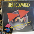 FAST FORWARD - LIVING IN FICTION M-/M- LP - pikkukuva 1