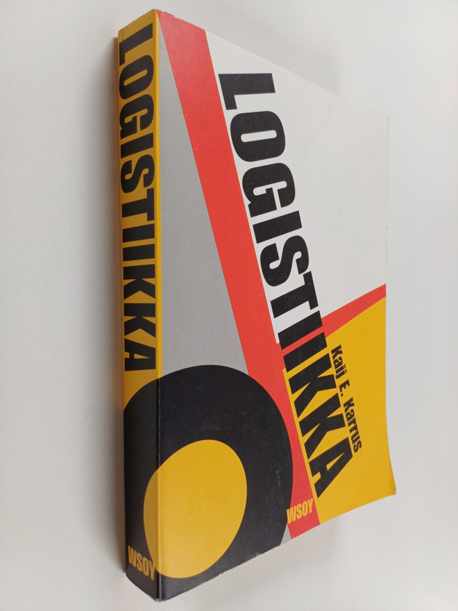 Kaij E. Karrus : Logistiikka