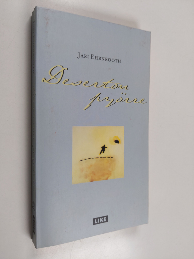 Jari Ehrnrooth : Deserton pyörre