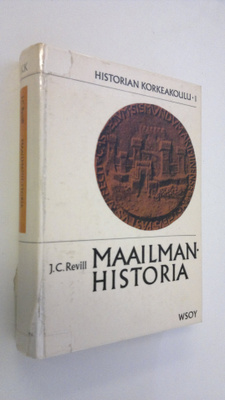J. C. Revill : Maailmanhistoria