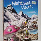 Will Petty : Mahtavat vuoret: maan alkuvoimien mahtava ko... - pikkukuva 1