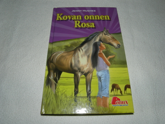 Jenny Hughes Kovan onnen Rosa