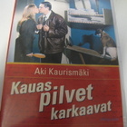 AKI KAURISMÄKI - KAUAS PILVET KARKAAVAT DVD . - pikkukuva 1