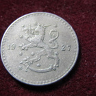 25 penniä  1927 - pikkukuva 1