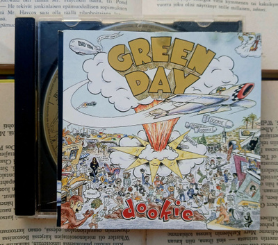 Green Day - Dookie (CD)