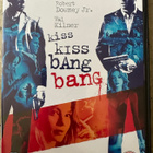 [DVD] KISS KISS BANG BANG - pikkukuva 1