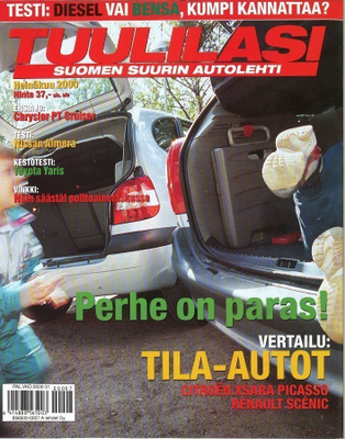 Tuulilasi 7/2000