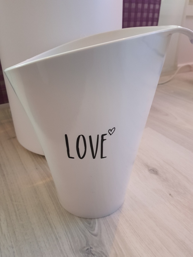 Koziol Love Cooleri / Shampanjacooleri / Viinicooleri