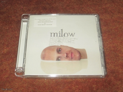 MILOW - MILOW - CD