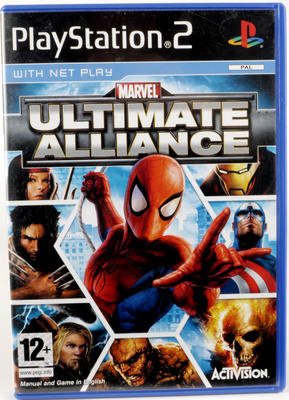 Marvel Ultimate Alliance
