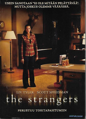 The Strangers (DVD)