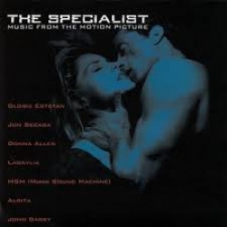 Various - The Specialist: Music From The Motion Picture (CD)