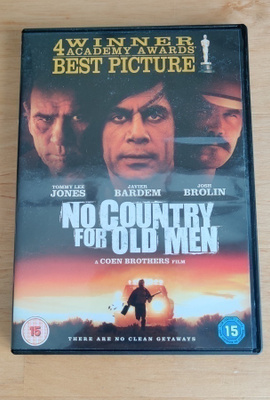 No Country for Old Men