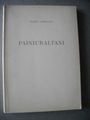 Heikki Lehmusto: Painiuraltani (9.11)