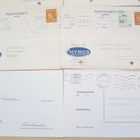 VANHOJA Virka- + Firmapostikortteja Lappeenranta 1920-1950-l - pikkukuva 3