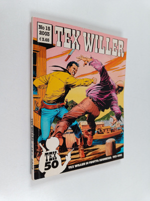 Tex Willer 15/2003