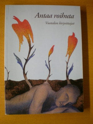 Antaa roihuta