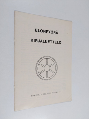 Elonpyörä kirjaluettelo
