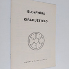 Elonpyörä kirjaluettelo - pikkukuva 1