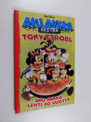 Walt Disney : Aku Ankka ekstra 14/2011