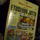 Mauri Kunnas: ETUSIVUN JUTTU ( Sis.postikulut ) - pikkukuva 1