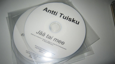 Antti Tuisku cds