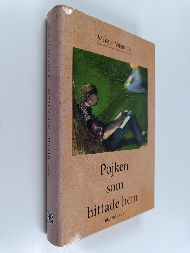 Monte Merrick : Pojken som hittade hem